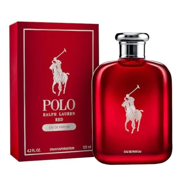 Ralph Lauren - Polo Red Eau De Parfum