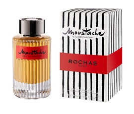 Отзывы на Rochas - Moustache Eau De Parfum (2018)