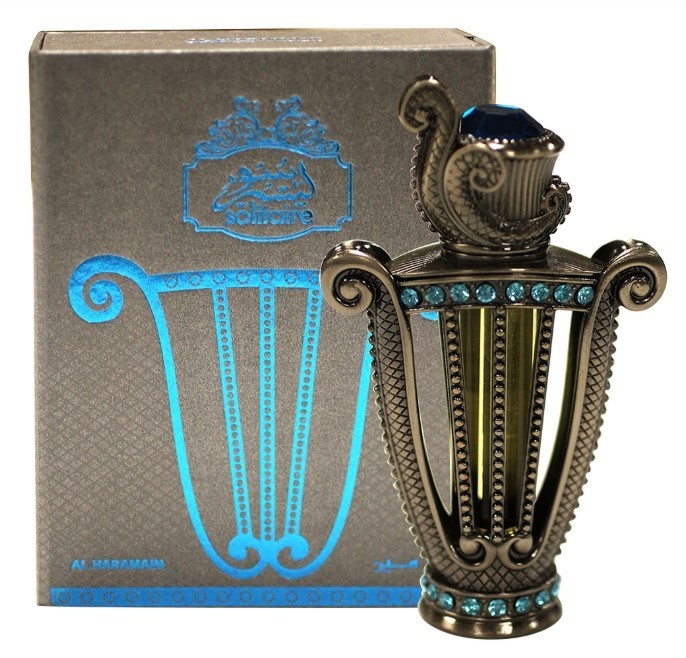 Al Haramain - Solitaire