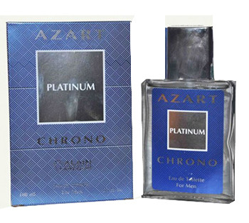 Alain Aregon - Azart Chrono Platinum