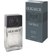Мужская парфюмерия Positive Parfum Oligarch Get Back