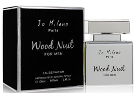 Jo Milano - Wood Nuit