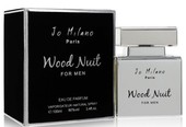 Мужская парфюмерия Jo Milano Wood Nuit