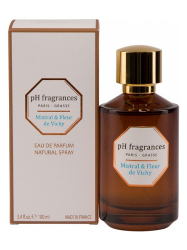 PH Fragrances - Mistral & Flower Of Vichy