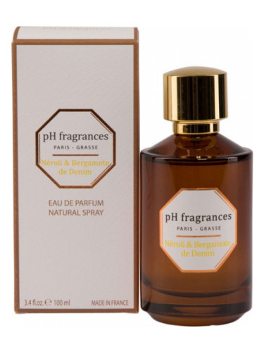 PH Fragrances - Neroli & Bergamote Of Denim