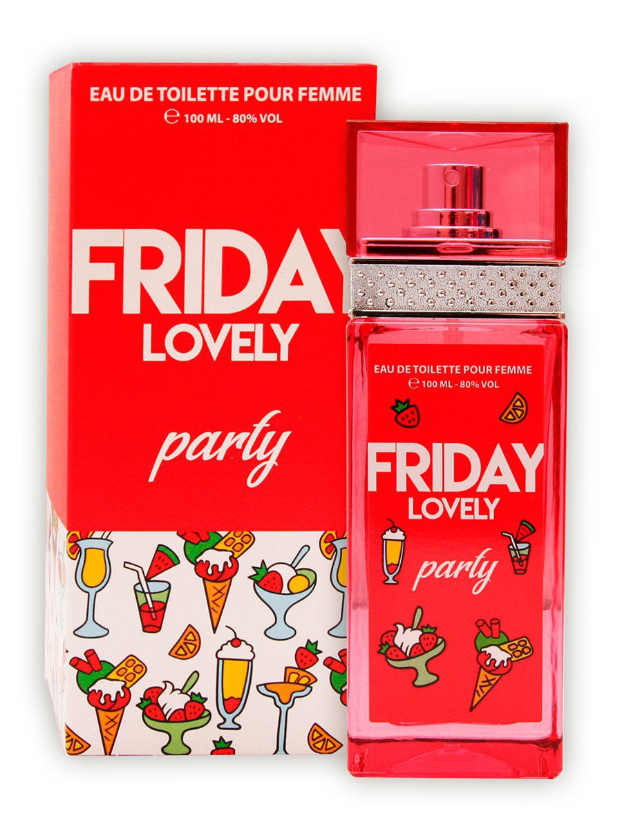 Sergio Nero - Friday Lovely Party