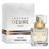 Купить Sergio Nero Instant Desire Gold