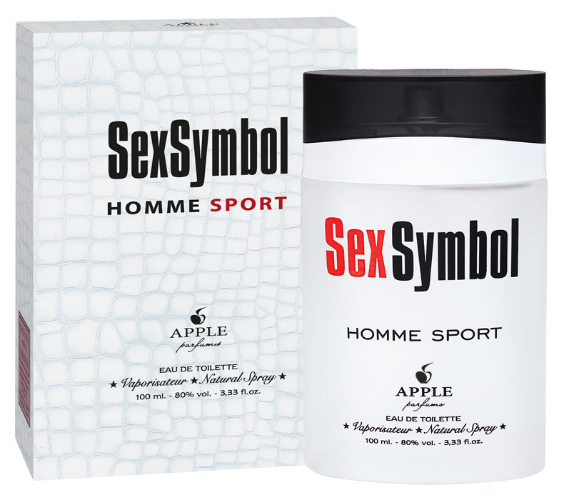 Apple Parfums - Sex Symbol Sport