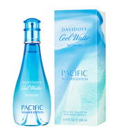 Купить Davidoff Cool Water Pacific Summer Edition For Women