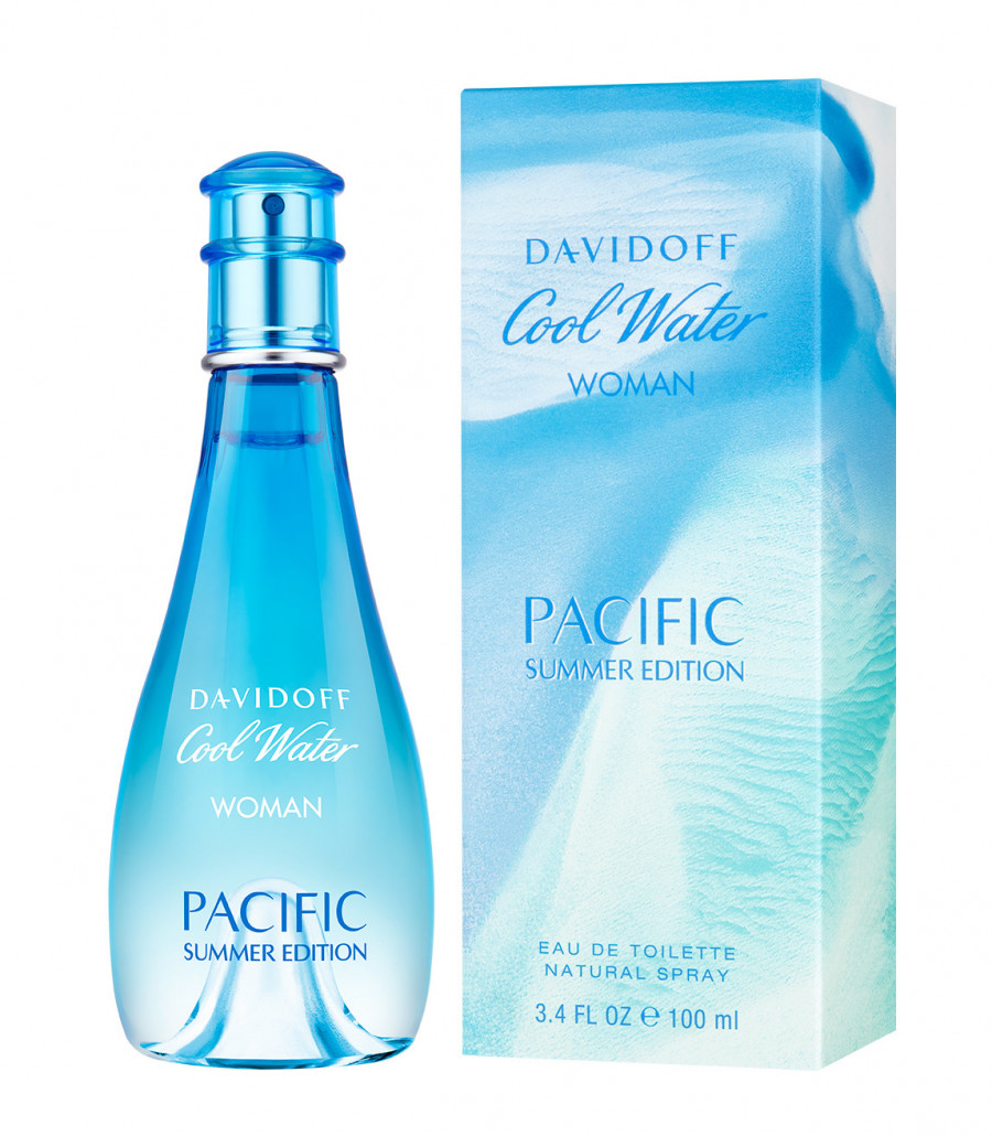 Davidoff - Cool Water Pacific Summer Edition