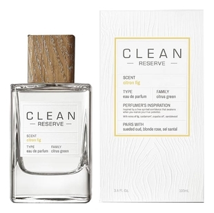 Clean - Citron Fig