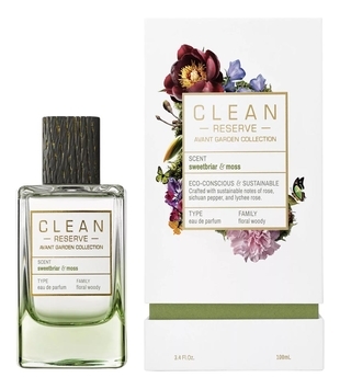 Clean - Sweetbriar & Moss