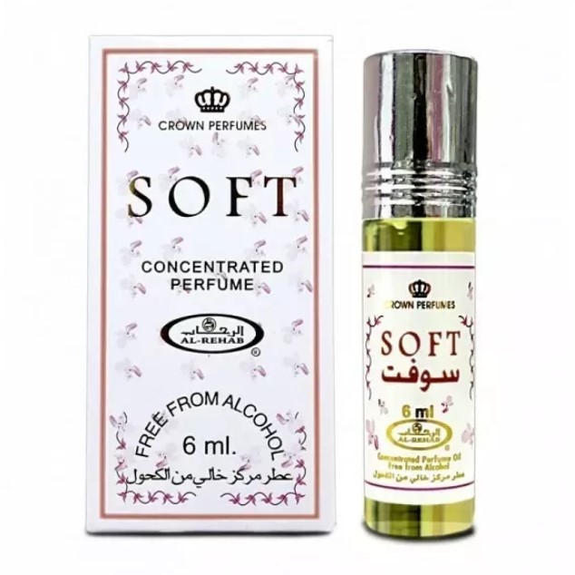 Al-Rehab - Soft