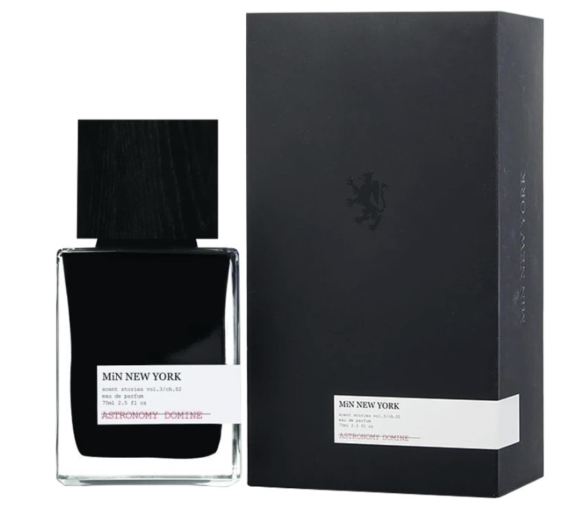 Min New York - Astronomy Domine