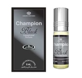 Мужская парфюмерия Al-Rehab Champion Black