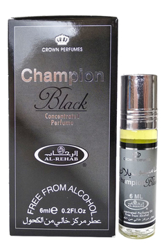 Al-Rehab - Champion Black