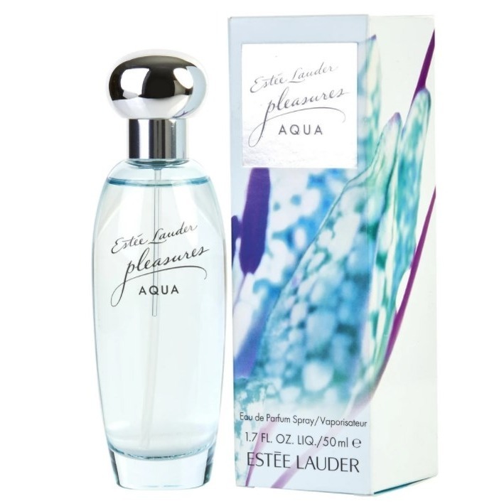 Estee Lauder - Pleasures Aqua