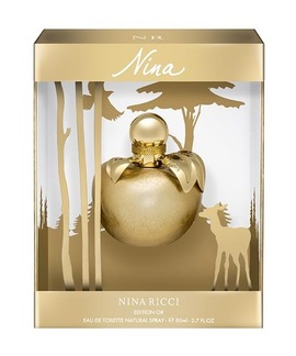 Отзывы на Nina Ricci - Nina Edition D'Or