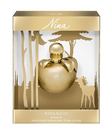 Nina Ricci - Nina Edition D'Or