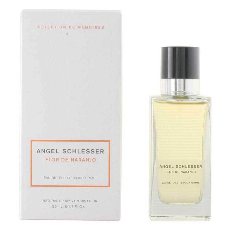 Angel Schlesser - Flor De Naranjo