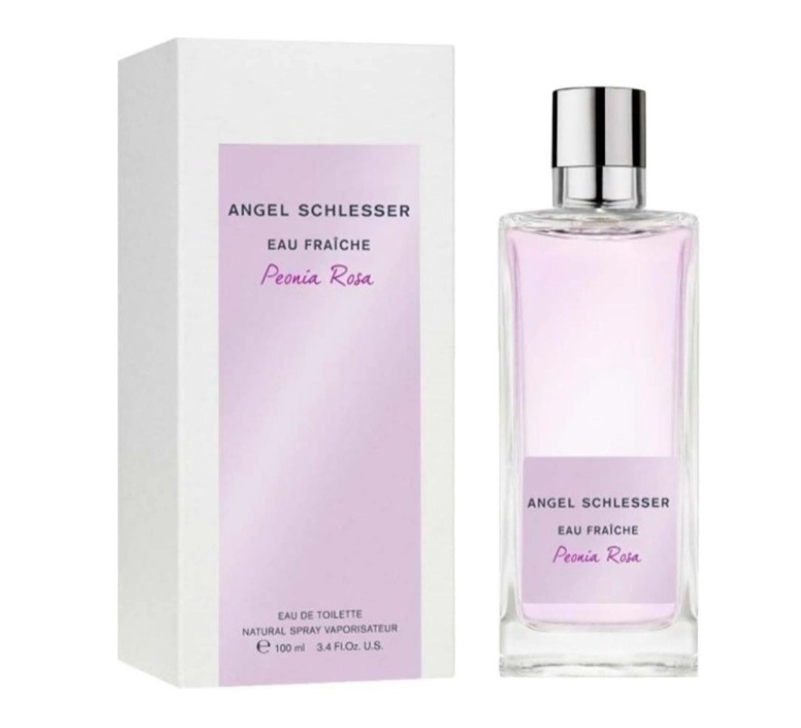 Angel Schlesser - Peonia Rose