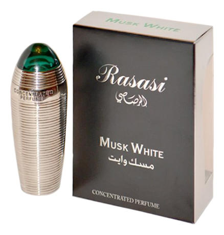 Rasasi - Musk White