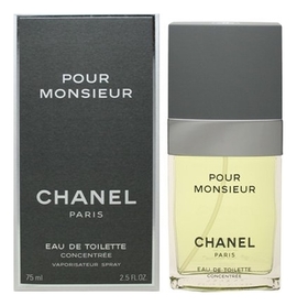 Отзывы на Chanel - Monsieur Concentree