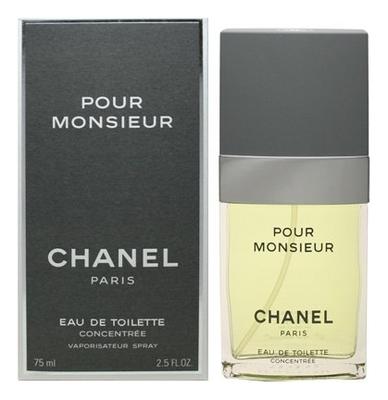 Chanel - Monsieur Concentree