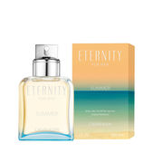 Мужская парфюмерия Calvin Klein Eternity Summer (2019)