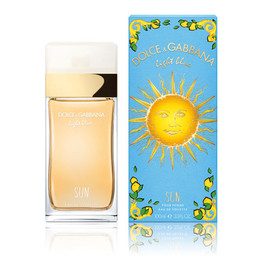 Отзывы на Dolce & Gabbana - Light Blue Sun