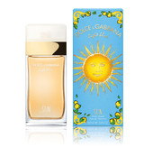 Купить Dolce & Gabbana Light Blue Sun