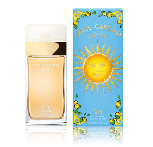 Dolce & Gabbana - Light Blue Sun