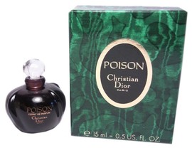 Отзывы на Christian Dior - Poison Esprit De Parfum