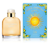 Мужская парфюмерия Dolce & Gabbana Light Blue Sun