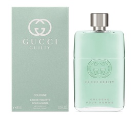 Отзывы на Gucci - Guilty Cologne pour Homme