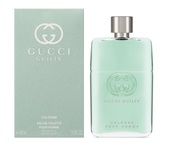 Мужская парфюмерия Gucci Guilty Cologne pour Homme