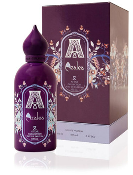 Отзывы на Attar Collection - Azalea