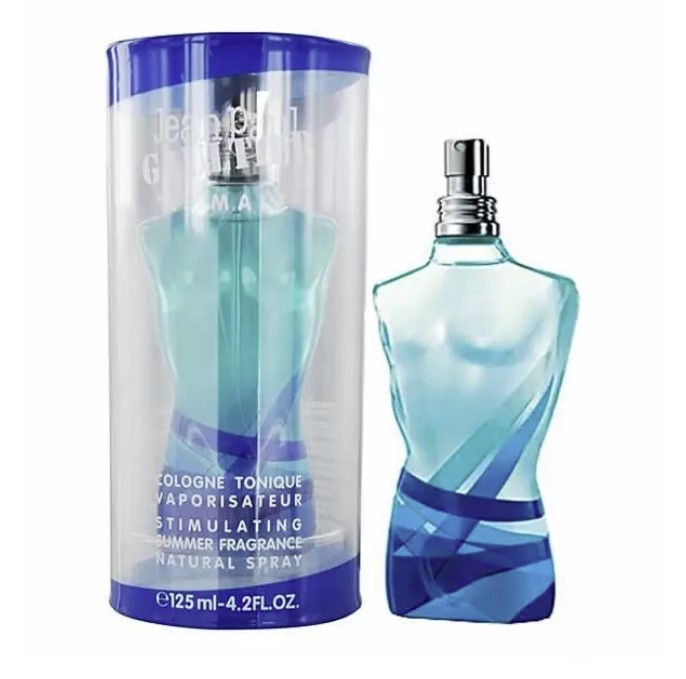 Jean Paul Gaultier - Le Male Summer 2010