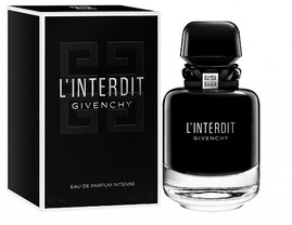 Отзывы на Givenchy - L'Interdit Eau De Parfum Intense