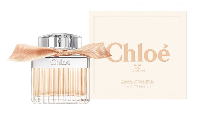 Chloe - Rose Tangerine