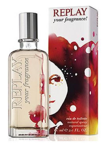 Replay - Your Fragrance!