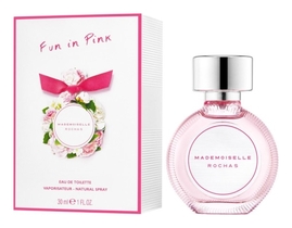 Отзывы на Rochas - Mademoiselle Rochas Fun In Pink
