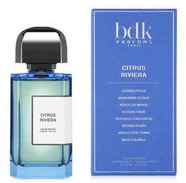 Отзывы на Parfums BDK - Citrus Riviera