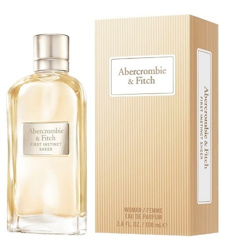 Abercrombie & Fitch - First Instinct Sheer
