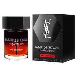 Отзывы на Yves Saint Laurent - La Nuit De L'Homme Eau De Parfum