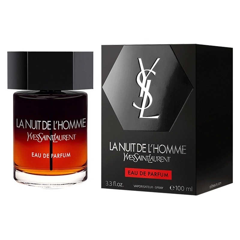 Yves Saint Laurent - La Nuit De L'Homme Eau De Parfum