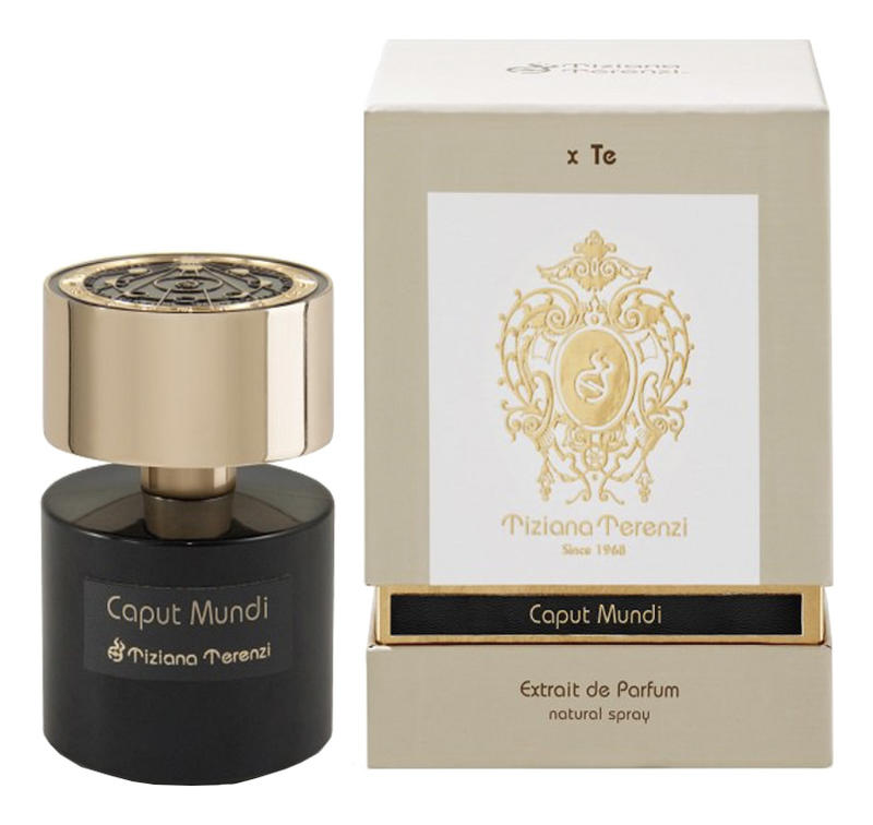 Tiziana Terenzi - Caput Mundi