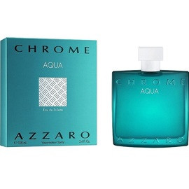 Отзывы на Azzaro - Chrome Aqua