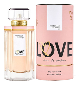 Отзывы на Victoria's Secret - Love Eau De Parfum