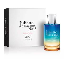 Juliette has a gun vanilla vibes на что похож